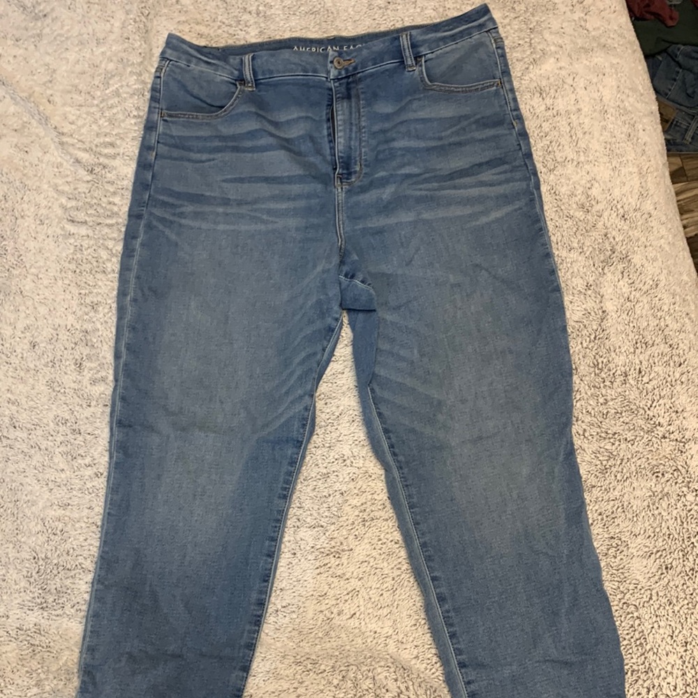 American Eagle jeggings
